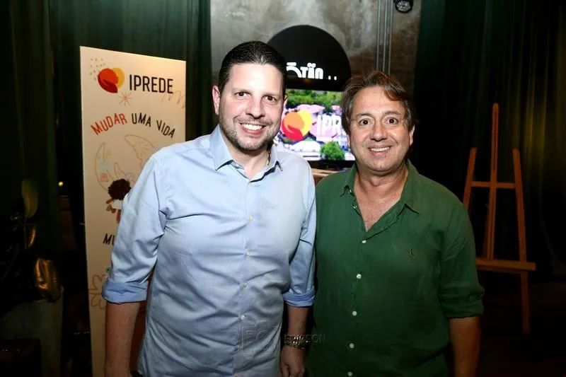 Homero Silva e Rodrigo Parente