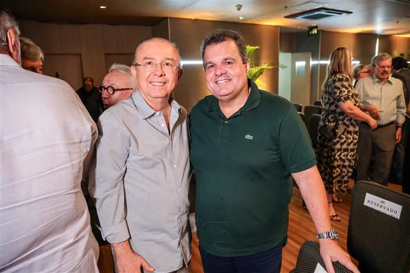 Antônio José Mello e Renne Freire