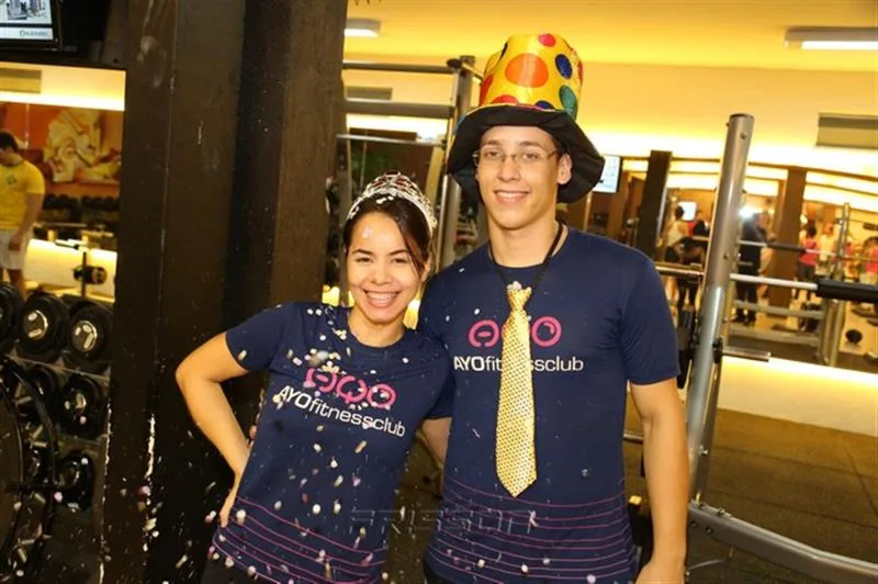 Brigida Gaia e Pedro Henrique