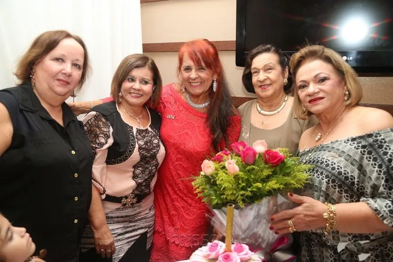 Aniversário de Fátima Duarte