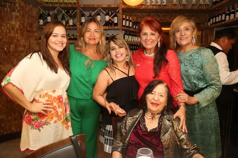 Aniversário de Fátima Duarte