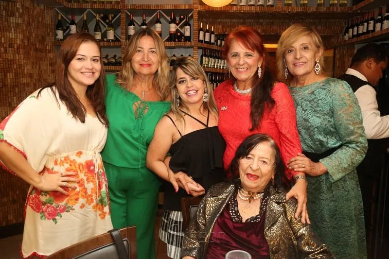 Aniversário de Fátima Duarte