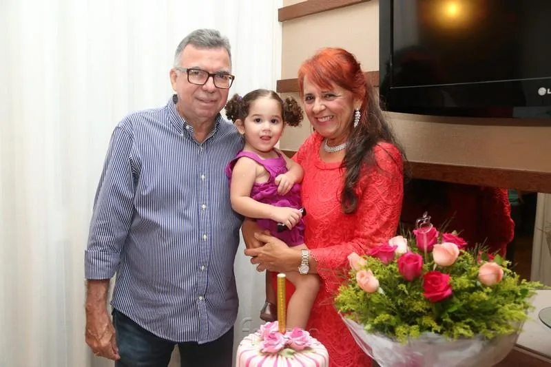 Aniversário de Fátima Duarte
