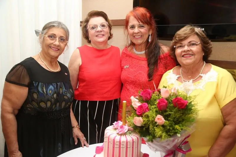 Aniversário de Fátima Duarte