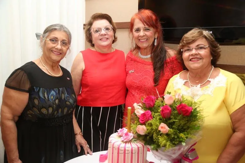 Aniversário de Fátima Duarte