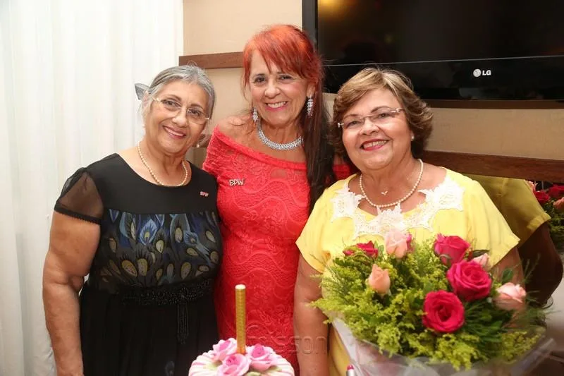 Aniversário de Fátima Duarte