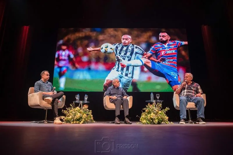 “Papo de Craque” do RioMar