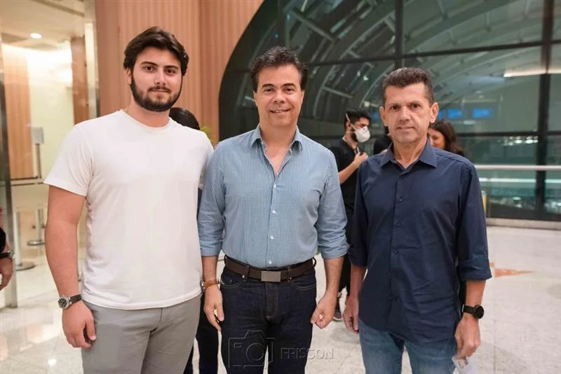 Dudu e Duda Brígido e Erick Vasconcelos
