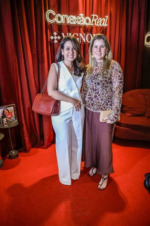 Claudiana e Adriana Loureiro
