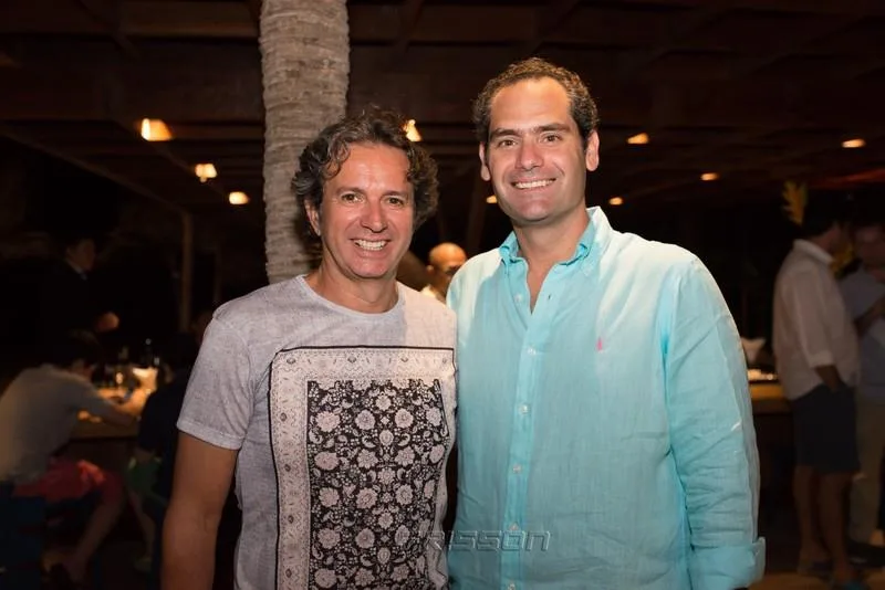 Aderaldo Silva e Tarso Melo