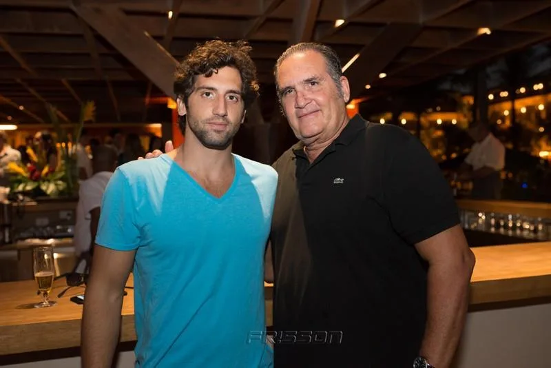 Davi e Luiz Fiúza