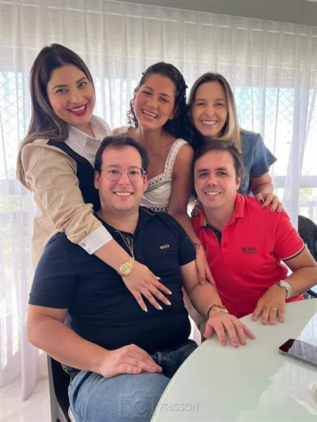 Aniversário Maria Clara Accioly