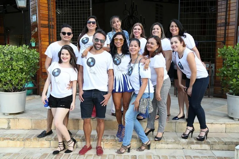 Aniversário de Paula Athayde