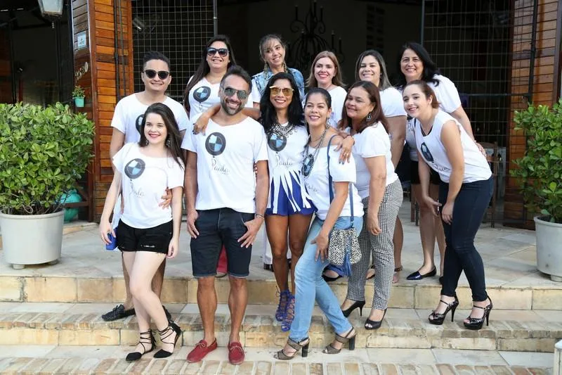 Aniversário de Paula Athayde