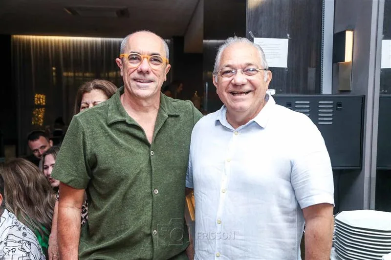Beto e Valdo Santos