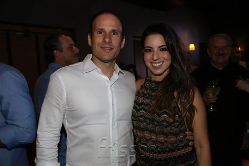 André e Ticiana Parente