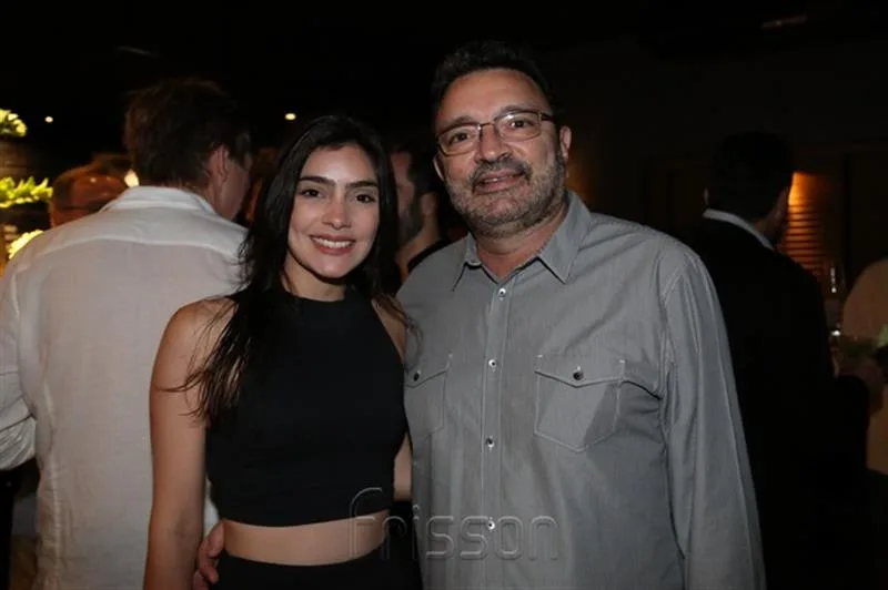 Beatriz e João Tajra