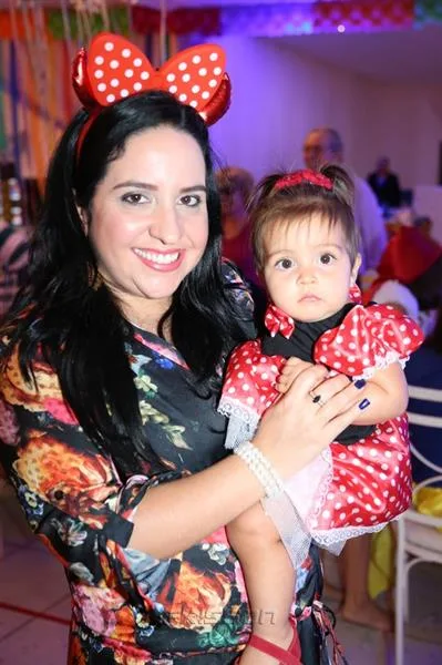 Ana Celina e Ana Júlia