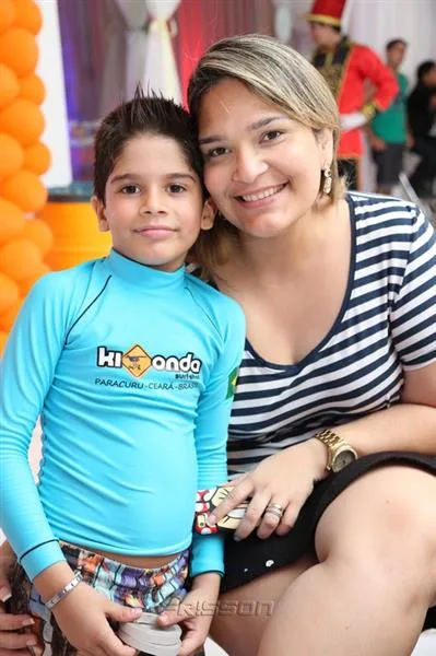 Arthur e Melissa Amaro