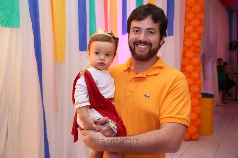 Daniel Filho e Daniel Malheiros
