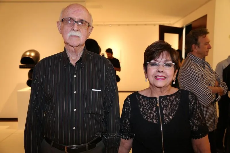Alberto e Mazda Fiúza