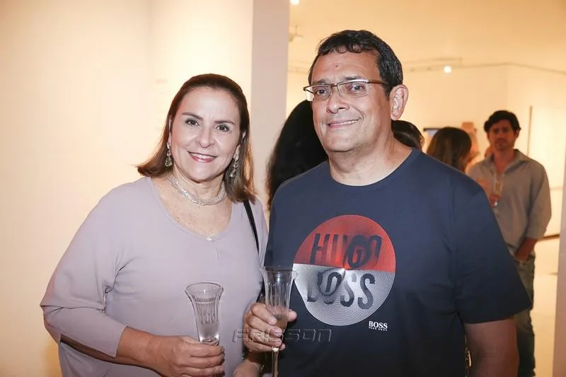 Beatriz Fiúza e José Guedes