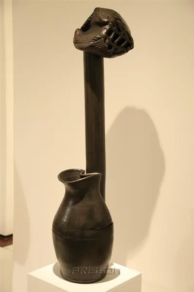 Exposição de Miquel Barceló