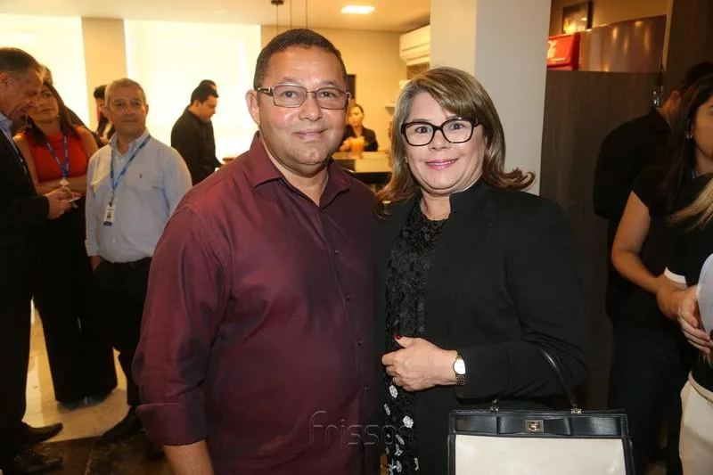 Apolonio e Linda Caetano