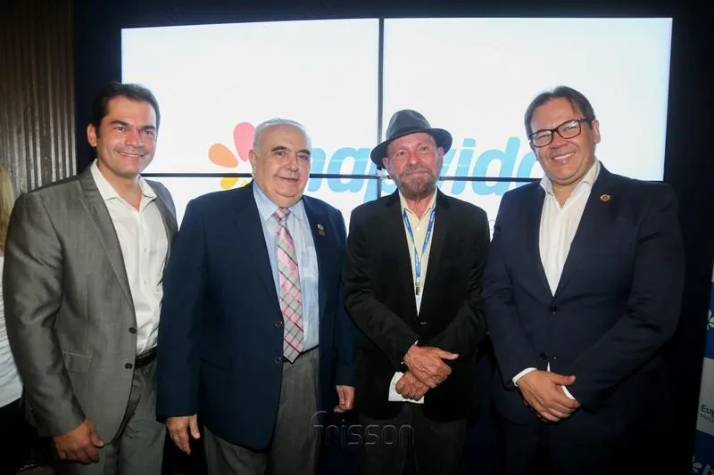 Inauguração do Hospital e Maternidade Eugênia Pinheiro