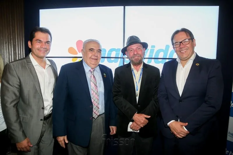 Inauguração do Hospital e Maternidade Eugênia Pinheiro