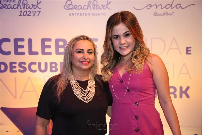 Adriana Joaçaba e Brena Rivelli