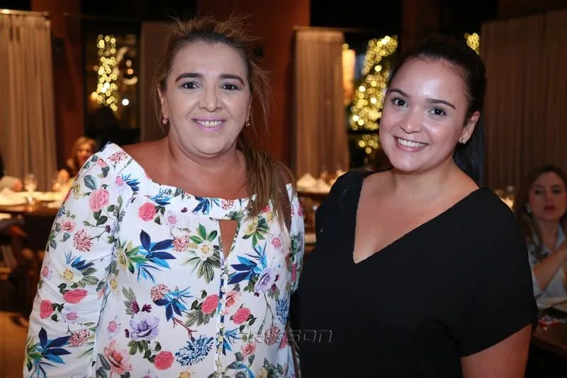 Ana Cristina e Nathália Guilherme