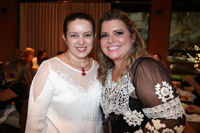 Aniversário de Silvinha Carneiro