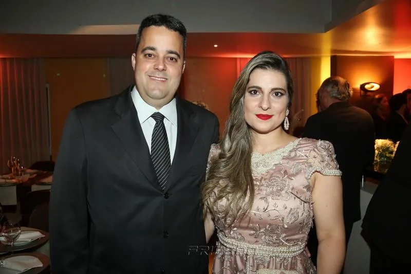 André Aguiar e Michele