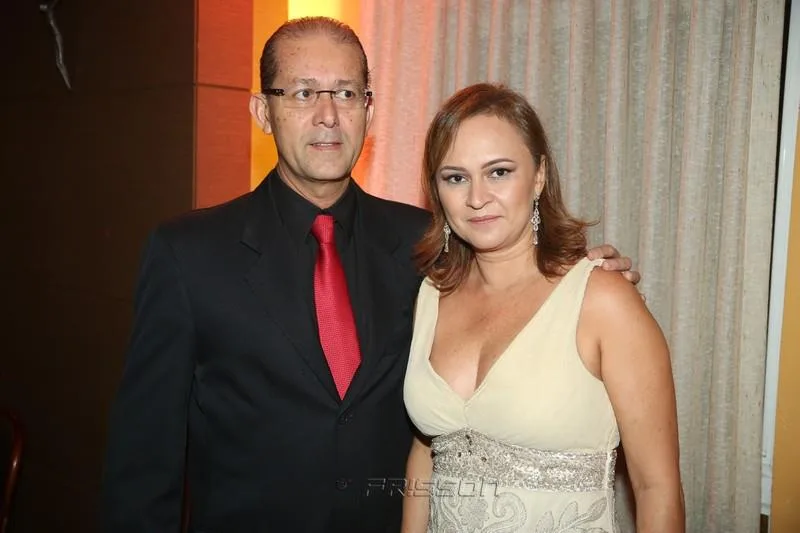 Bill e Waleska Rôla