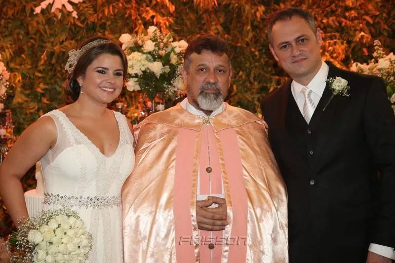 Casamento de Victor Madruga e Lia Aragão