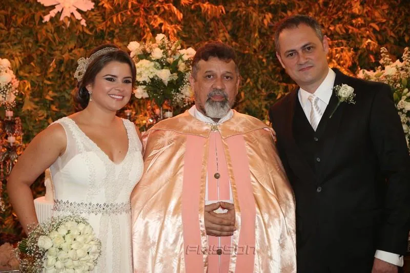 Casamento de Victor Madruga e Lia Aragão