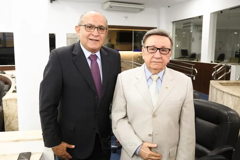 Alan e Irapuã Aguiar