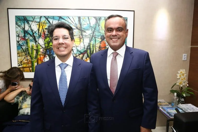 Andrei Aguiar e Marcelo Mota