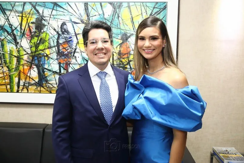 Andrei e Aline Aguiar