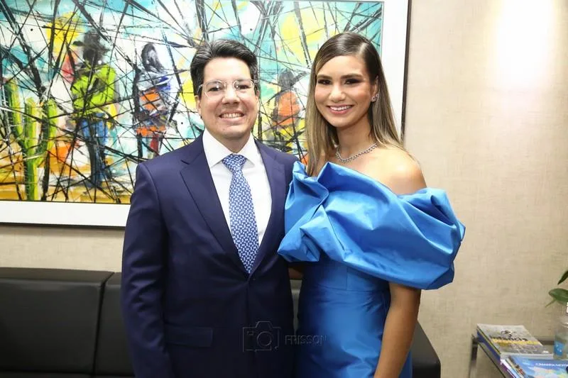 Andrei e Aline Aguiar