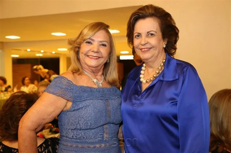 Betinha Sampaio e Enoi Carneiro