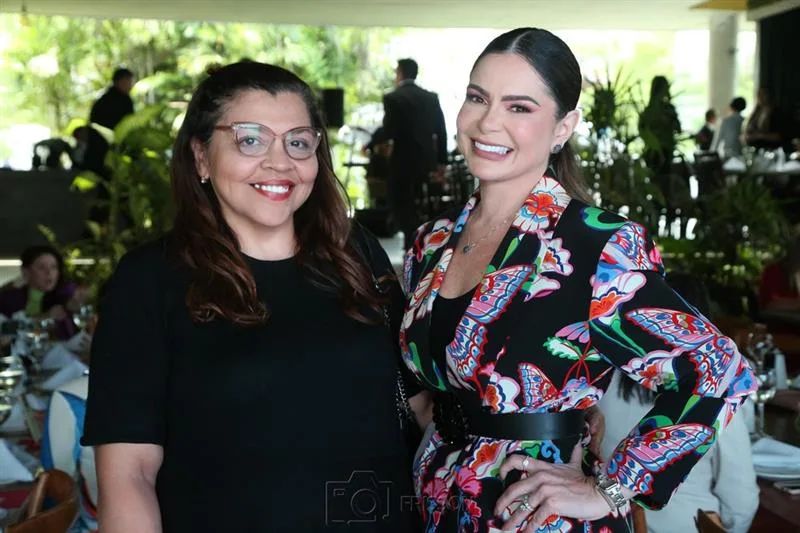 Adriana Rita e Dzrre Cavalcante