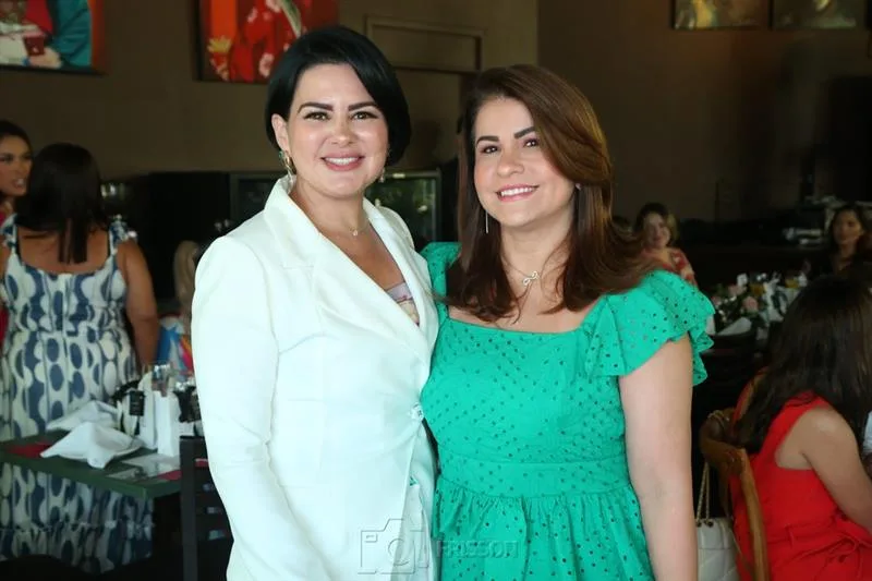 Alessandra Viana e Andrea Cirino