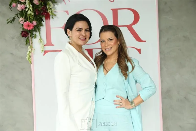 Alessandra Viana e Michele França