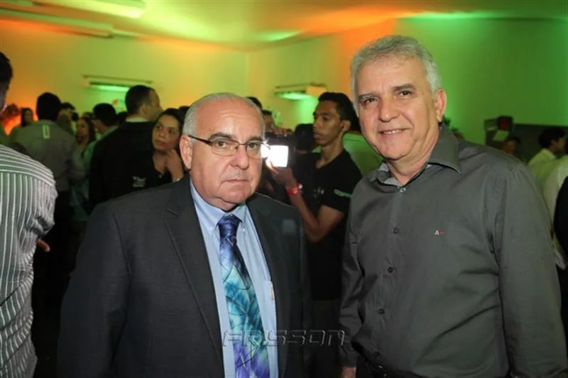 Alberto Carapeba e Antônio Câmara