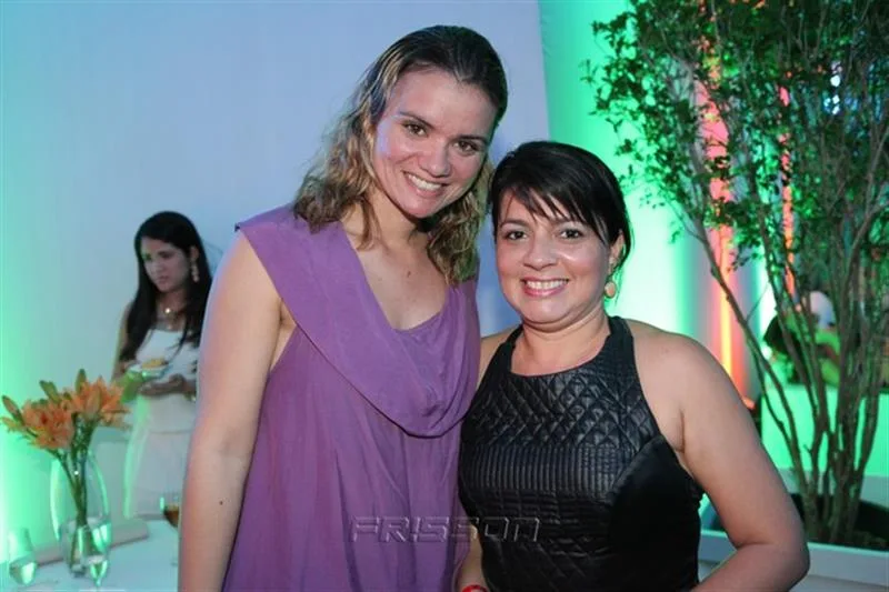 Ana Paula Queiroz e Carla Carvalho