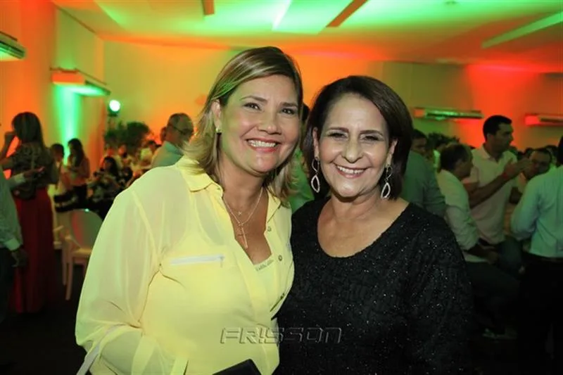 Beth Caminha e Clea Petrelli