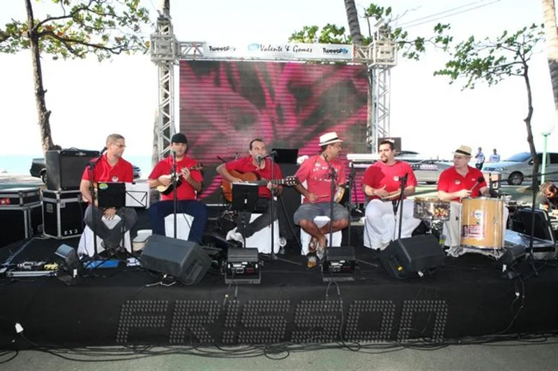 Banda Tweetfor