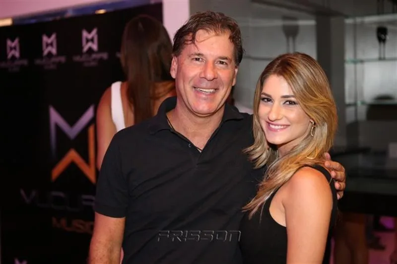 Arthur e Bruna Magalhães